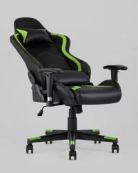 Игровое кресло TopChairs Cayenne Зеленое