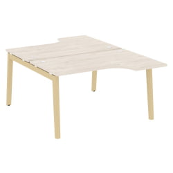 Рабочая станция ONIX WOOD OW.D.SA-2 Денвер Светлый/Светлый Рабочая станция ONIX WOOD OW.D.SA-2 Денвер Светлый/Светлый