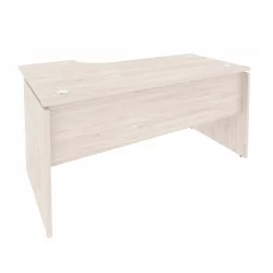 Стол эргономичный правый ОНИКС О.СА-1Р Денвер Светлый / ONIX O.SA-1R