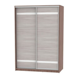 Шкаф-купе Б-220х160х60-2(ЯШТ-ЯШС-Д9Д9) / B-220х160х60-2(ЯШТ-ЯШС-D9D9)