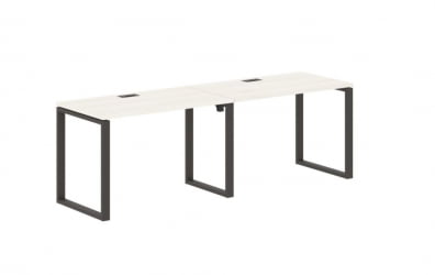 Бенч-система ЕДИС ЕКВСТ 2367 Ясень Траун Мокко / EDIS EQWST