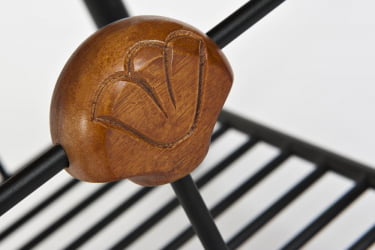 Тумба дизайнерская АТ-300 Красный дуб / AT-300