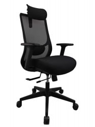 Кресло Брио РCХ А2669 Черный / RCH A2669