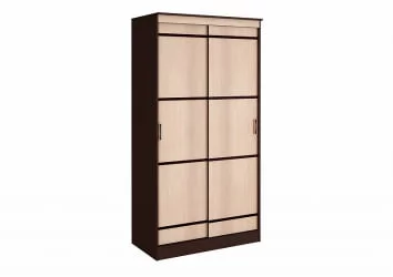 Шкаф купе Сакура 1,14 м