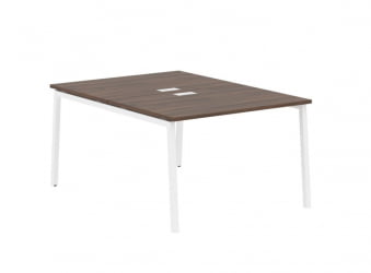 Бенч-система EDIS ELWST 1116 Дуб Денвер темный Белый