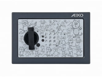 Сейф для денег АИКО Т-170 ЕЛ Паинт / AIKO T-170 EL Paint