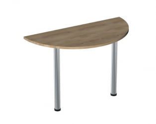 Приставка Р.К-1.55 Серая