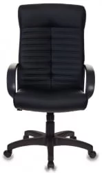 Кресло руководителя Бюрократ KB-10LITE/BLACK