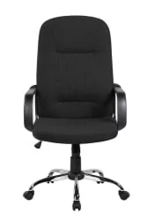 Кресло руководителя Riva Chair 9309-1J Черный Кресло руководителя Riva Chair 9309-1J Черный