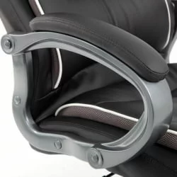 Кресло офисное BRABIX PREMIUM Strong HD-009 Черный