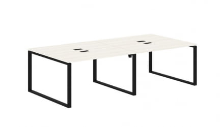 Бенч-система EDIS EQWST 2713 Ясень Траун Черный