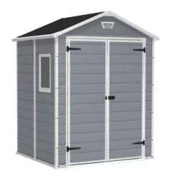 Сарай пластиковый MANOR 6x5 DD