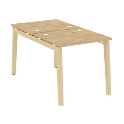 Рабочая станция ONIX WOOD OW.D.RS-2.0.7 Тиквуд Светлый/Светлый Рабочая станция ONIX WOOD OW.D.RS-2.0.7 Тиквуд Светлый/Светлый