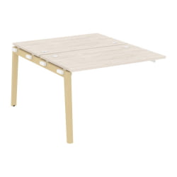 Наборный элемент рабочей станции ОНИКС ВООД ОВ.2.НРС-2.7 Денвер Светлый/Светлый / ONIX WOOD OW.2.NRS-2.7