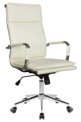 Кресло Хуго РCХ 6003-1С Светло-бежевый / Hugo RCH 6003-1S