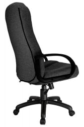 Кресло 1185 SY PL Черный