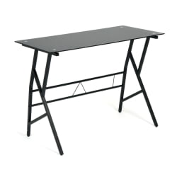 Геймерский стол GD-02 Black (черный)