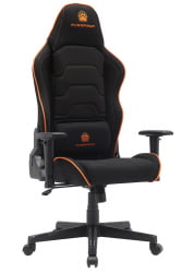 Кресло геймерское Everprof Panther Ткань Оранжевый