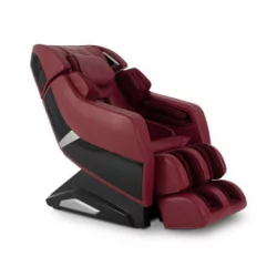 Массажное кресло Sensa 3D Master RT-6710S Бордовый