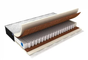 Матрас Strong Premium трикотаж 120х190х22