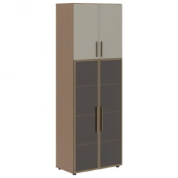 Шкаф комбинированный VELION VHCS 80.2 Аметист Кобра