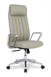 Кресло руководителя HLC-2413L-1/Grey