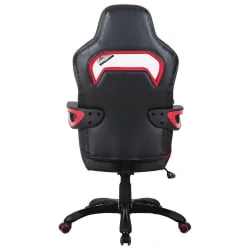 Кресло компьютерное BRABIX Nitro GM-001 Черный-красный