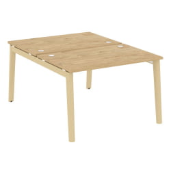 Рабочая станция ONIX WOOD OW.D.RS-2.2.8 Тиквуд Светлый/Светлый