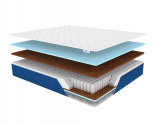 Матрас Слееп Хард 120кс195 / Sleep Hard 120x195