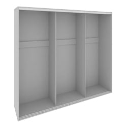 Корпус высокий + трек Maris SH.K3-8.1 Серый Корпус высокий + трек Maris SH.K3-8.1 Серый