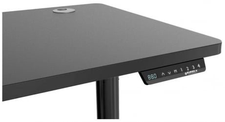 Геймерский стол EUREKA ERK-EHD-4801-B