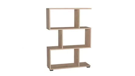 Стеллаж для детской Дуб Ирландский