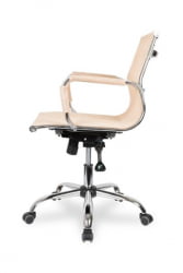 Кресло офисное College CLG-619 MXH-B Beige