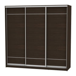 Шкаф-купе Б-230х235х60-3(Венге-Д7Д7Д7) / B-230х235х60-3(Венге-D7D7D7)