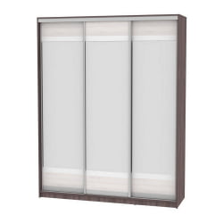 Детский шкафы-купе B-220х180х60-2(ЯАТ-ЯАС-D10D10D10)