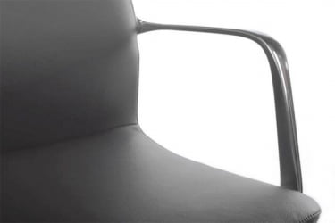 Кресло Плаза-М ФК004-Б12 Антрацит / Plaza-M FK004-B12