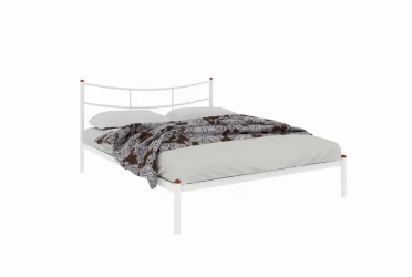 Кровать София 1400х1900 Белая Кровать София 1400х1900 Белая
