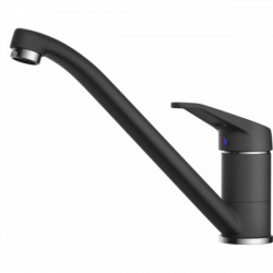 Смеситель Omoikiri Kado-Bl/Латунь/Гранит/Черный Смеситель Omoikiri Kado-Bl/Латунь/Гранит/Черный
