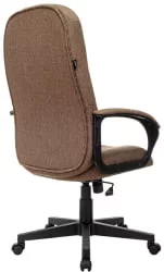 Кресло руководителя Бюрократ T-898/414-BROWN Коричневый 38-414