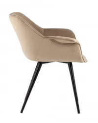 Стул Мэйсон New велюр Капучино