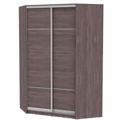 Дизайнерский шкаф ЙА-230х1400-568-3(ЯАТ-Д4Д4) / YA-230х1400-568-3(ЯАТ-D4D4)