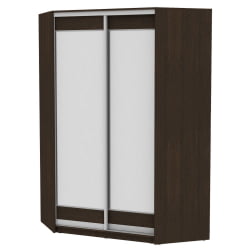 Шкаф-купе YA-230х1400-718-3(Венге-D2D2)