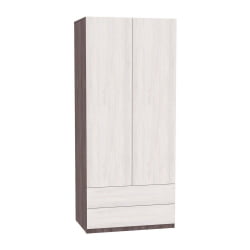 Шкаф распашный R-198х90х45-3-PO(ЯАТ-ЯАС)