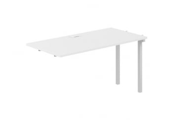 Секция рабочей станции с-б-с Сигма СГ.265.ВХ.63.ВХ Белый / s-b-s Sigma SG.265.WH.63.WH