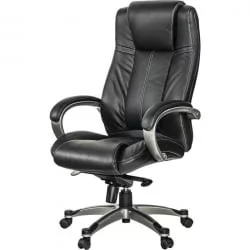 Кресло руководителя EChair-604 298405 Черное