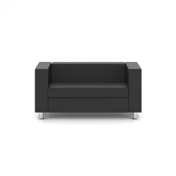 Диван Алекто двухместный EUROLINE-910 Диван Алекто двухместный EUROLINE-910