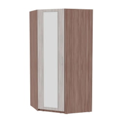 Шкаф распашный YR-198х1034-M(ЯШТ-ЯШС-2)