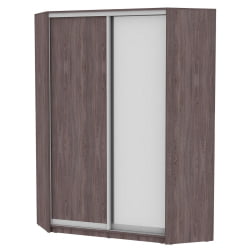 Шкаф-купе YA-198х1250-3(ЯАТ-D6D5)