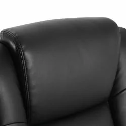 Кресло руководителя BRABIX PREMIUM Solid HD-005 Черный