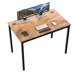 Стол письменный EUREKA ERK-CD-039VP Vintage Brown